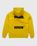 Highsnobiety – Keith Haring Hoodie Yellow - Sweats - Yellow - Image 2