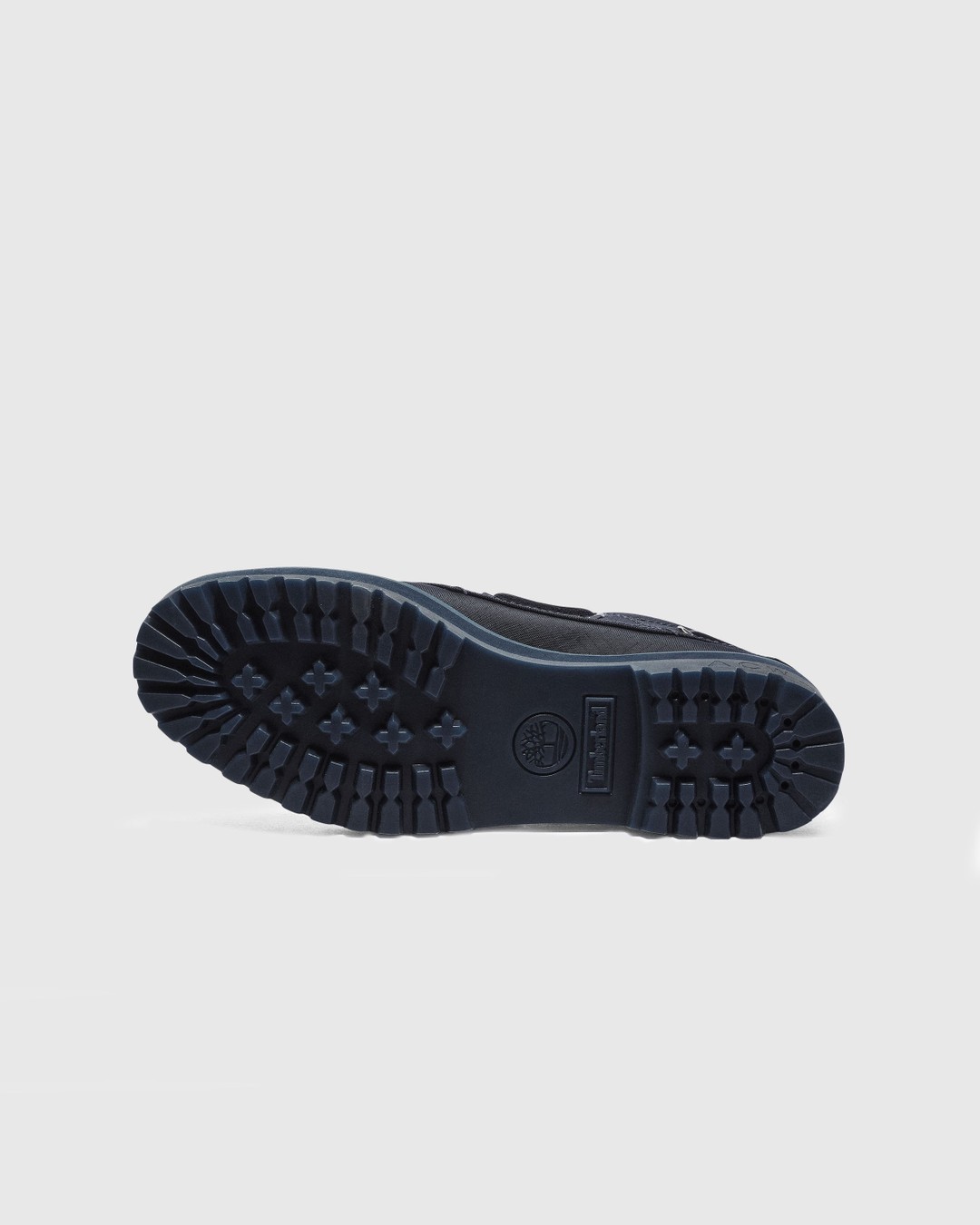 A-Cold-Wall* x Timberland – 3-Eye Boat Shoe Dark Sapphire Navy - Shoes - Blue - Image 6