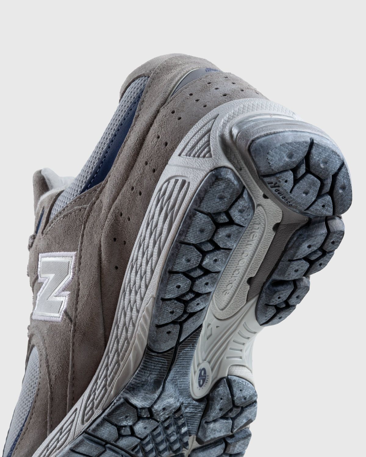 New Balance – M2002RXB Marblehead - Low Top Sneakers - Grey - Image 6