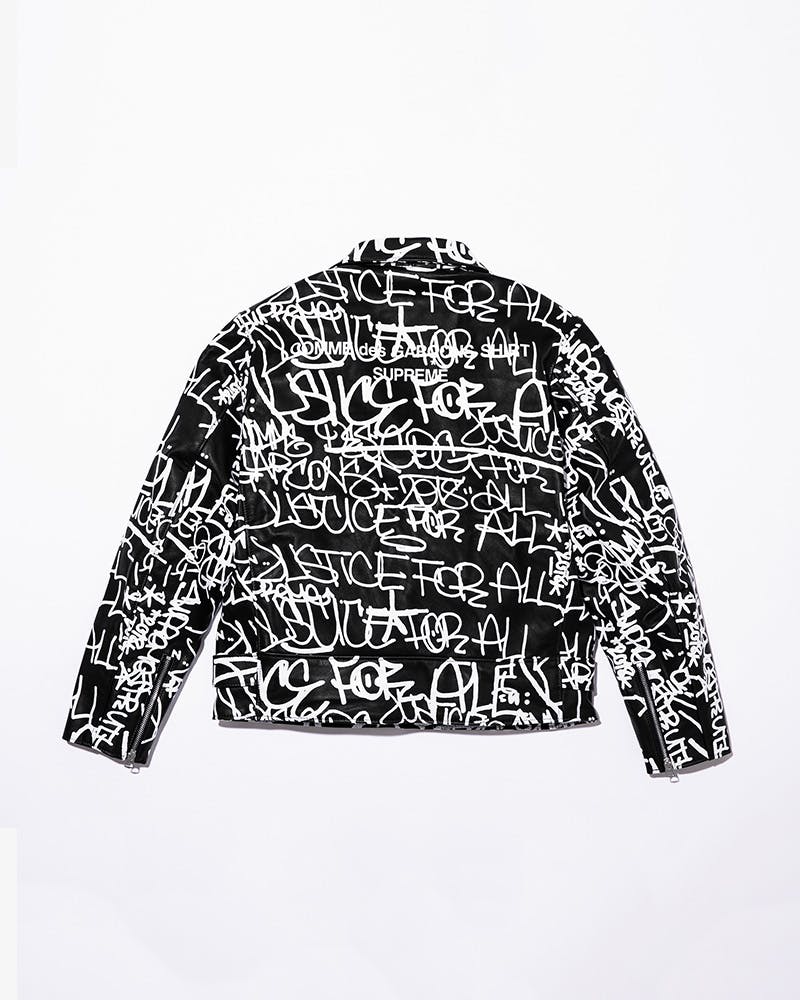 cdg supreme history 2018 comme des garcon shirt comme des garcons