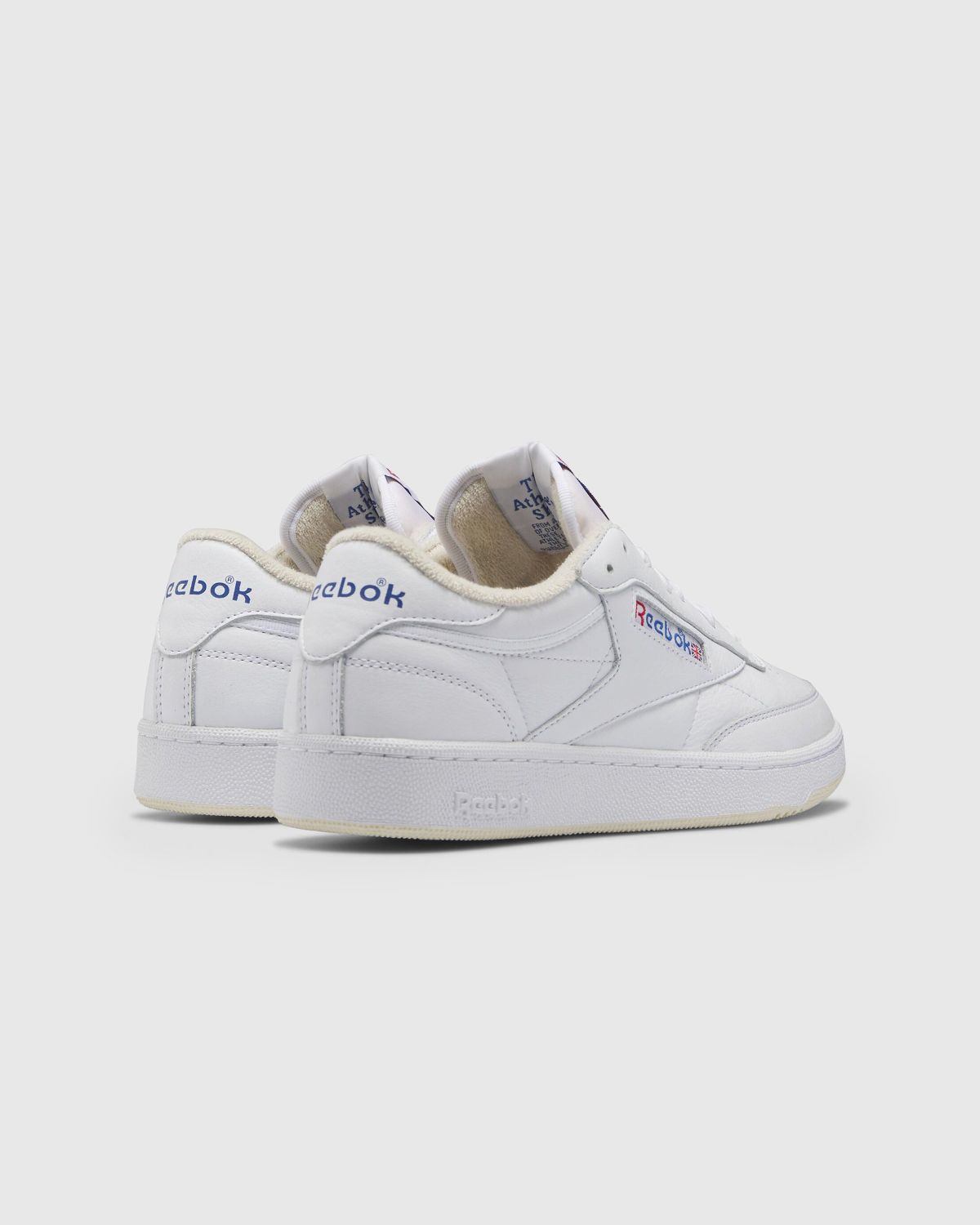 Reebok – Club C 85 Vintage White - Sneakers - White - Image 4