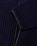 Jil Sander – Knitted Bomber Navy - Outerwear - Blue - Image 4