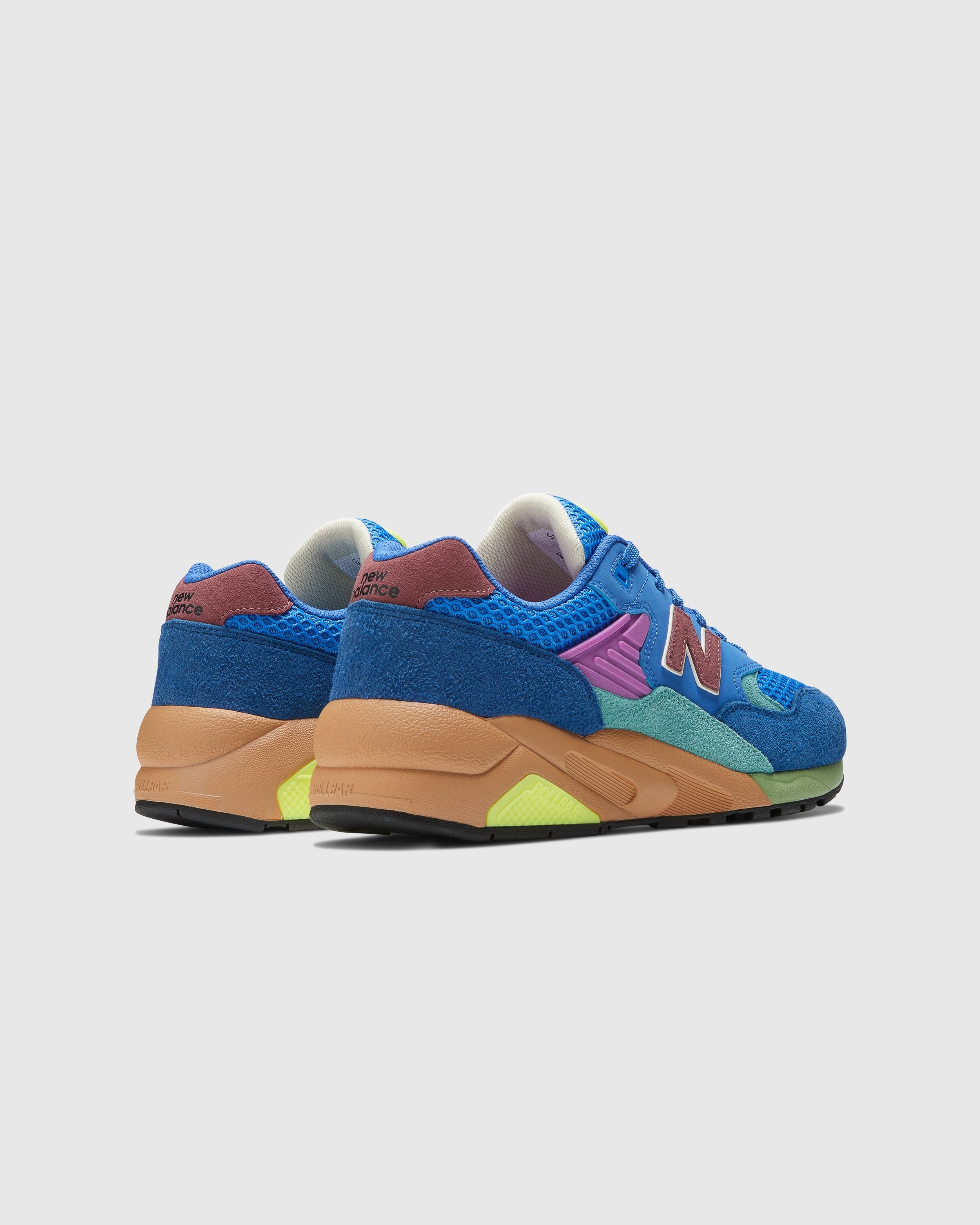 New Balance – MT 580 HSB Blue - Sneakers - Blue - Image 4