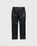 GP Faux Leather Pant Black