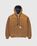Carhartt WIP – OG Active Jacket Deep Brown - Outerwear - Brown - Image 1