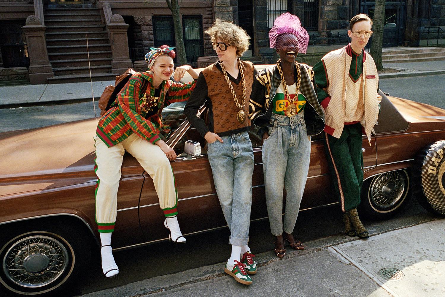 gucci dapper dan collection