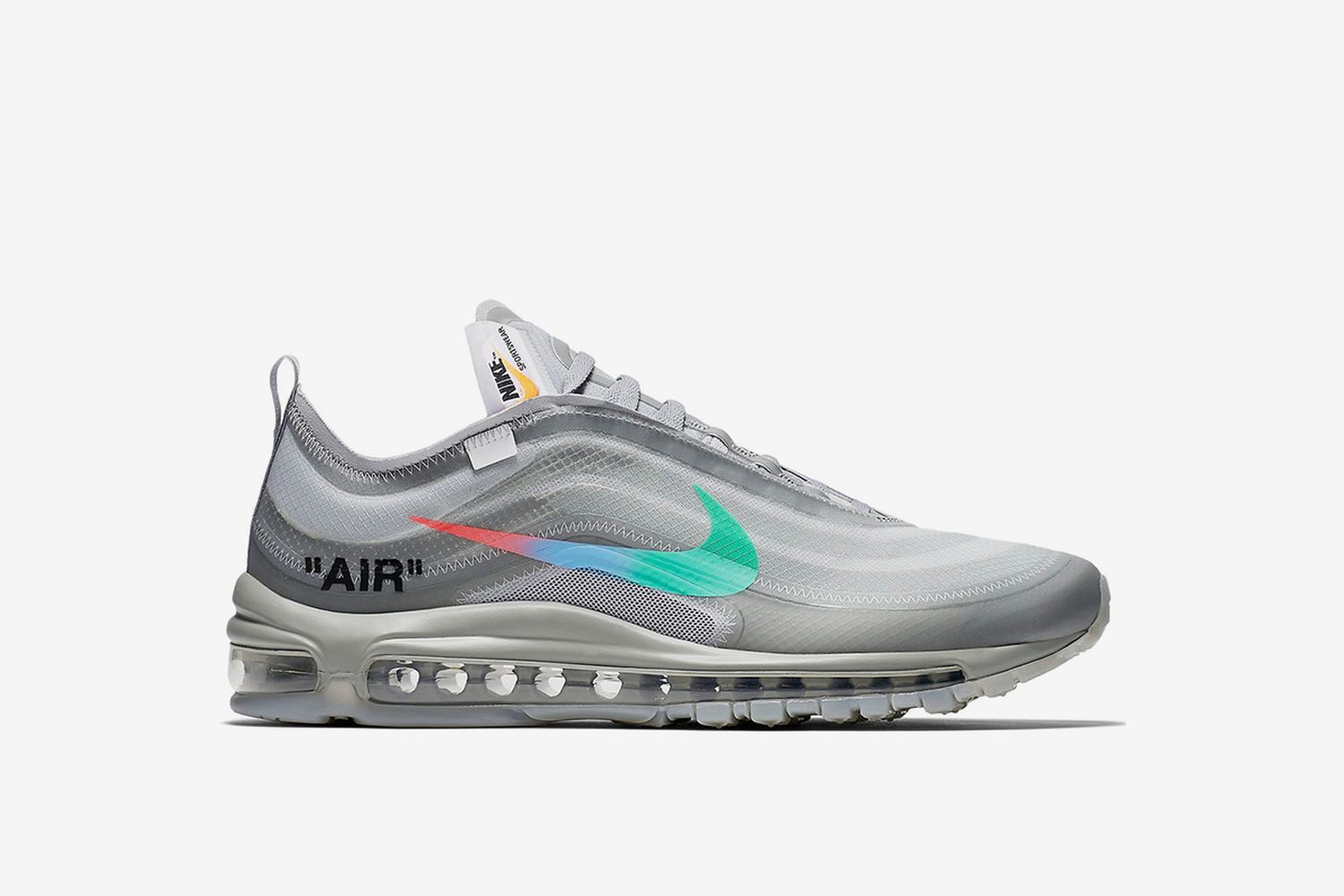 bagværk Veluddannet ballet Where to Cop the OFF-WHITE x Nike Air Max 97s if you Missed Out