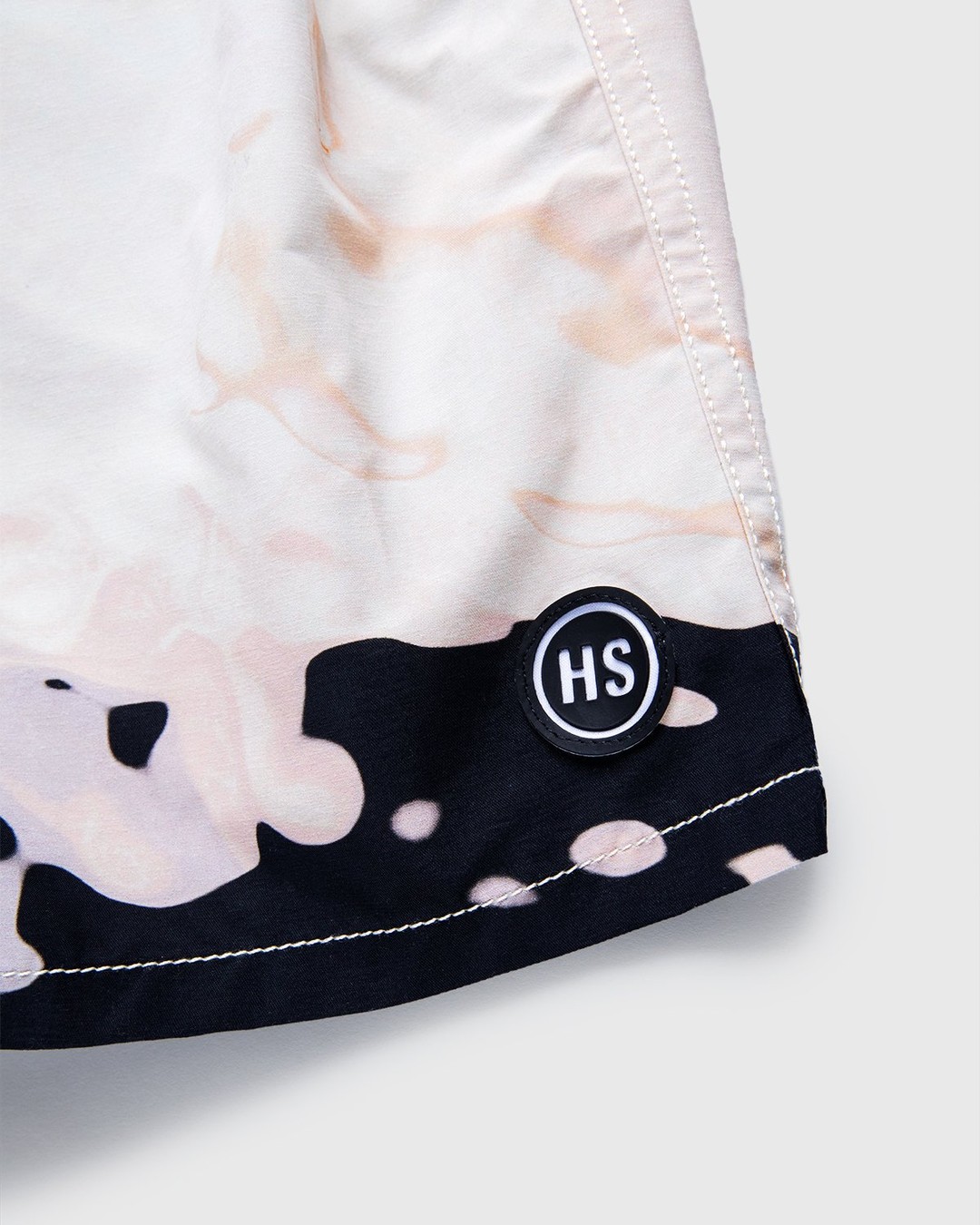 Vilebrequin x Highsnobiety – Pattern Shorts Beige - Swim Shorts - Multi - Image 3