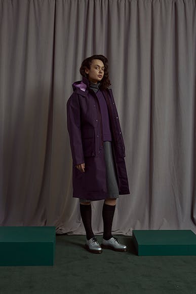 maiden noir fw18
