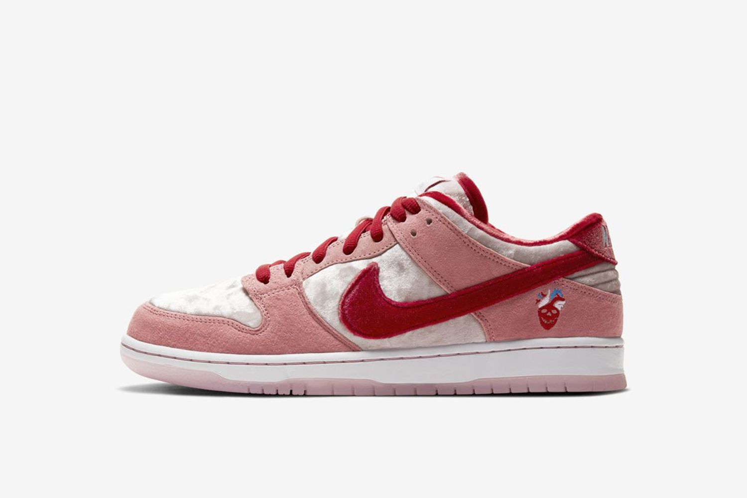 nike suede dunks