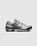 Salomon – XT-4 ADVANCED Silver Metallic/Lunar Rock/Black - Sneakers - Grey - Image 1