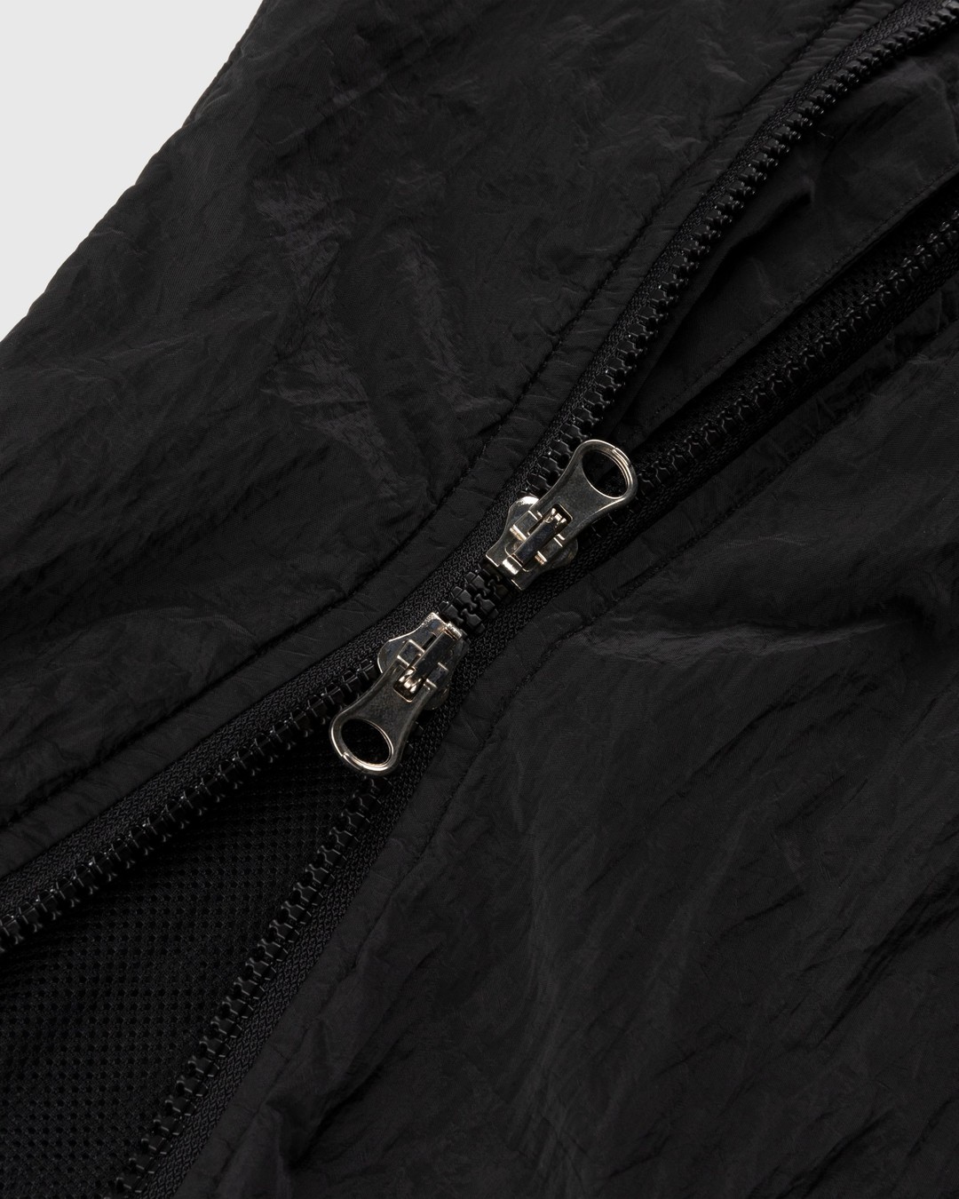 Stone Island – Nylon Metal Cargo Pants Black - Pants - Black - Image 9