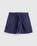 Poplin Pyjamas Shorts True Navy