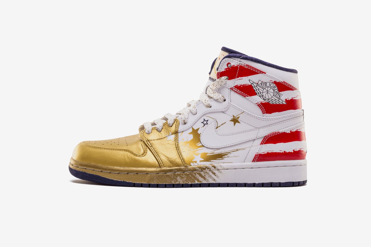 13 dave white jordan 1 Rare Air Jordans is Available at Stadium Goods Now: Buy Here