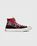 Converse x Jeff Hamilton – Chuck 70 High Garnet/Black - Sneakers - Multi - Image 1