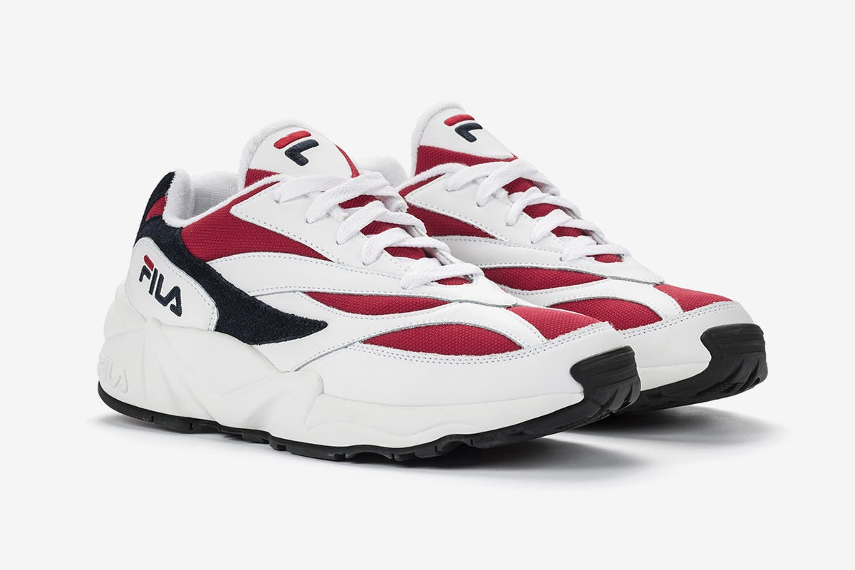 fila venom verte