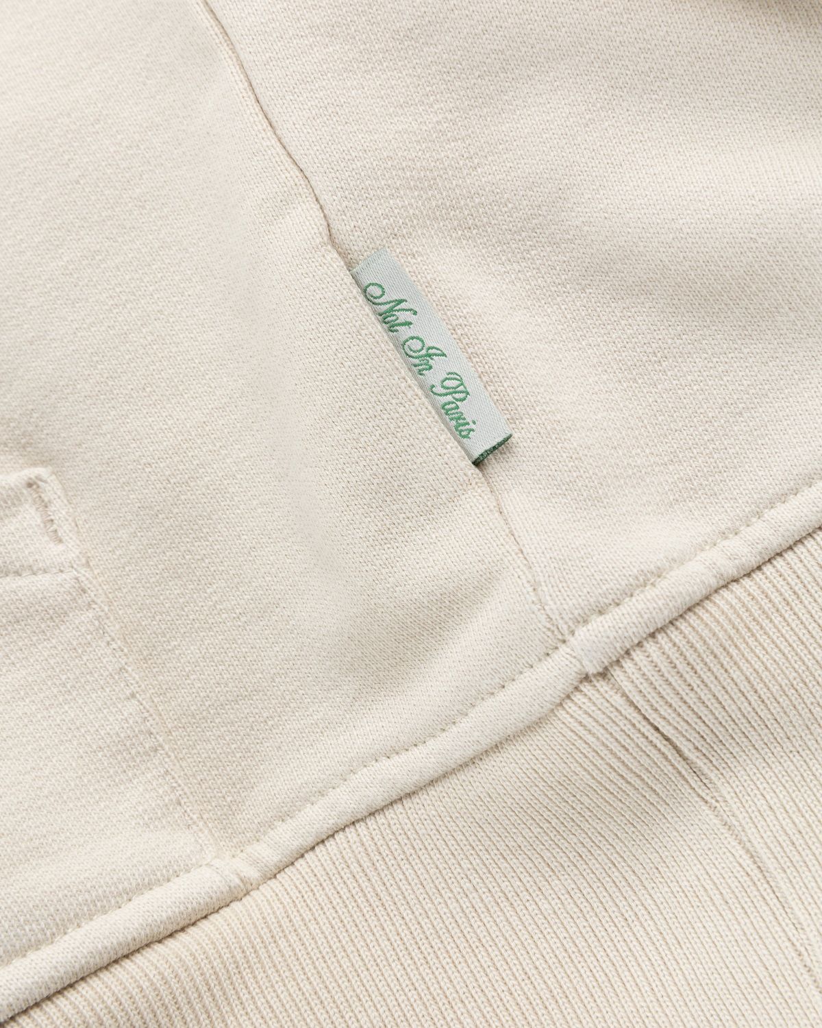 Hotel Amour x Highsnobiety – Not In Paris 4 Hoodie Eggshell - Sweats - Beige - Image 7