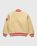 Patta – Diamond Quilted Sports Jacket Mojave Desert - Bomber Jackets - Brown - Image 2