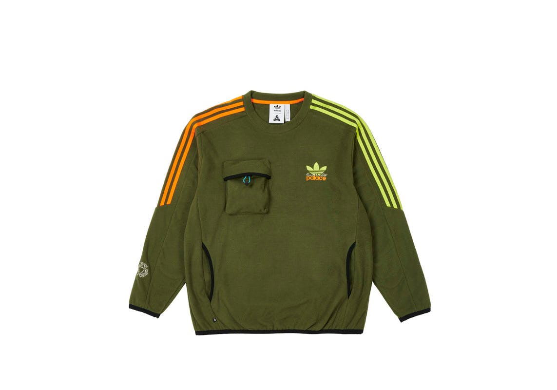 Adidas x Palace 2014