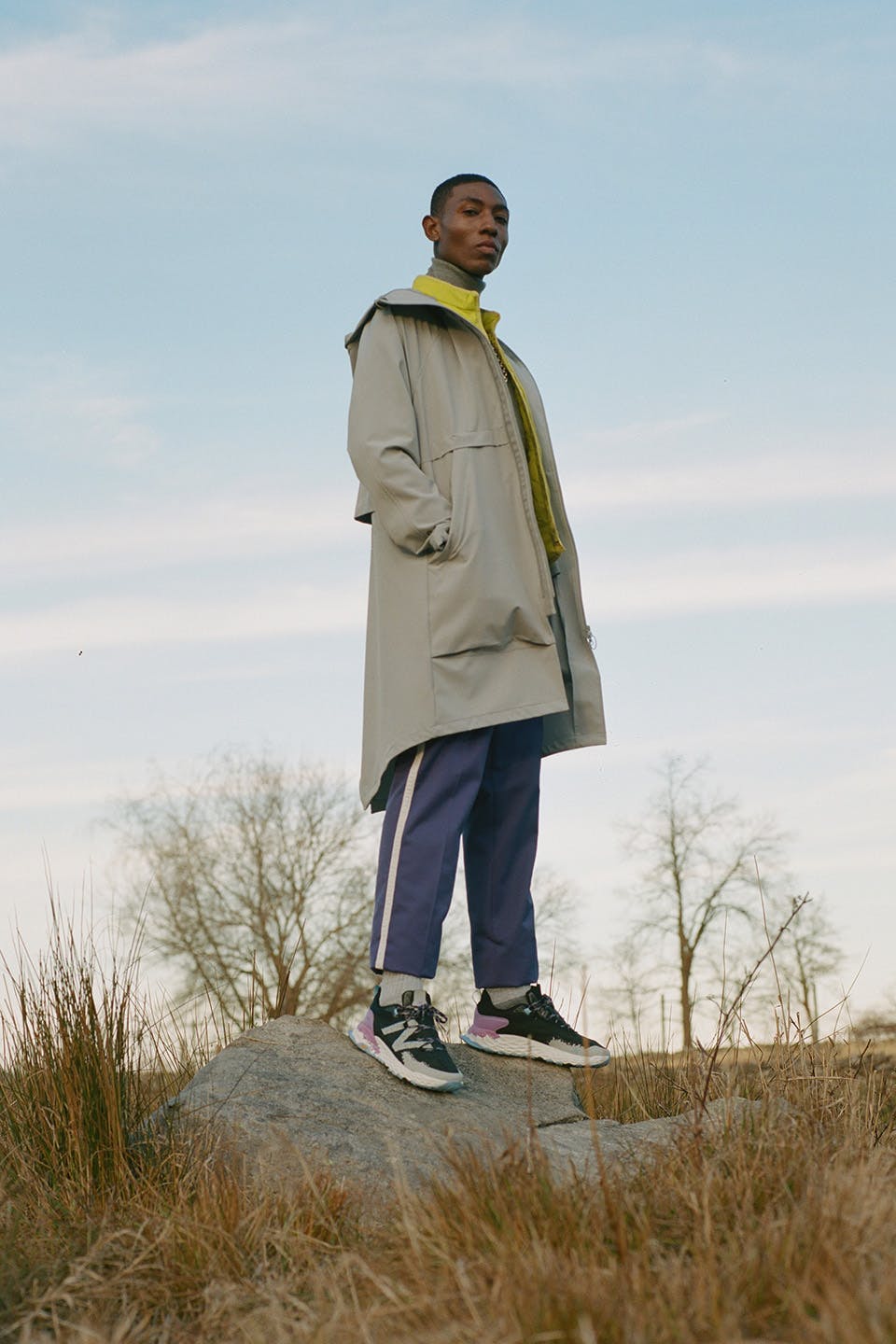 new balance all terrain