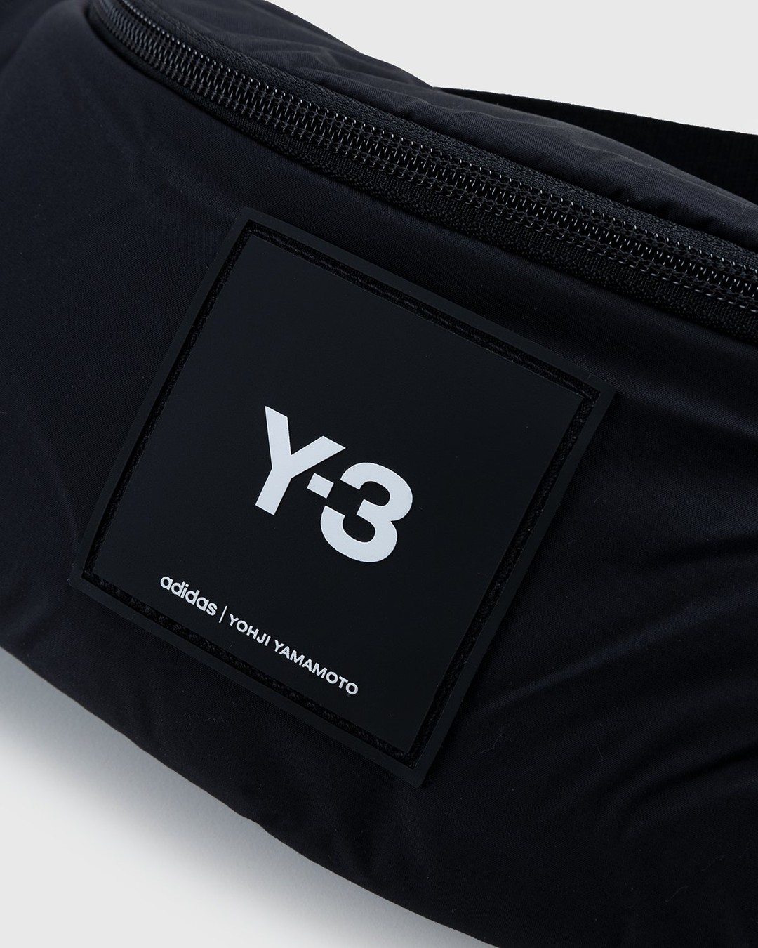 Y-3 – Cordura Waist Bag Black | Highsnobiety Shop