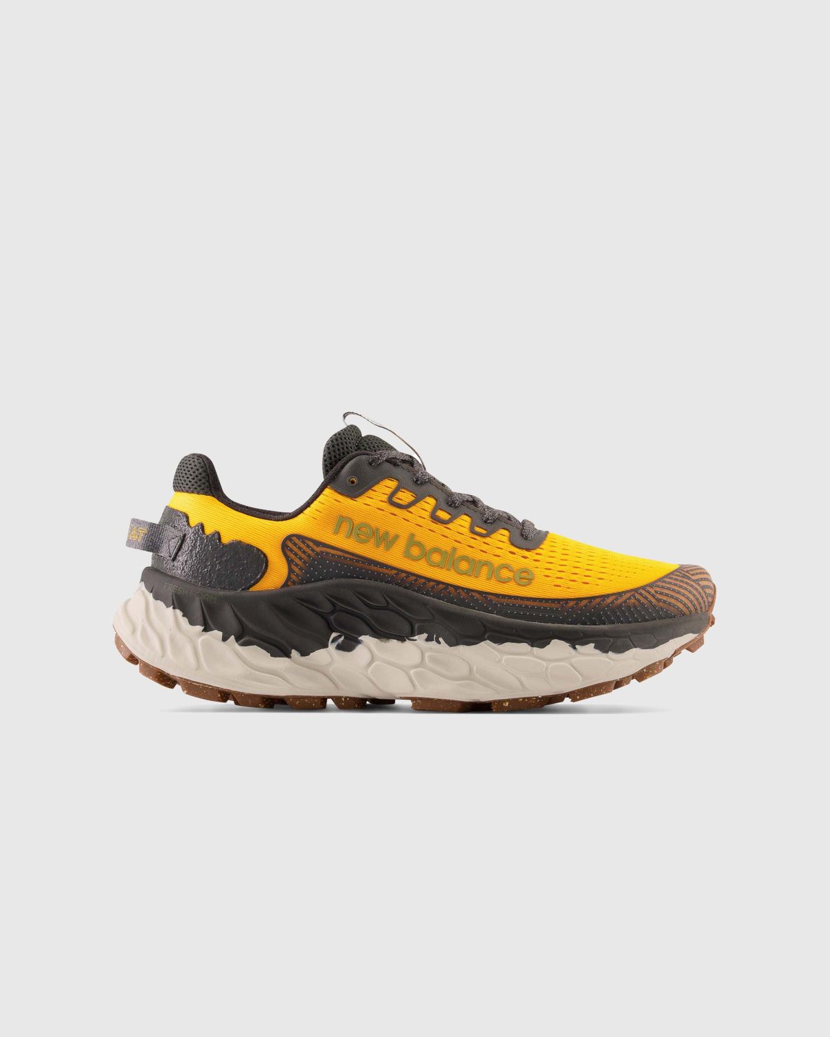 New balance yellow orange cheap