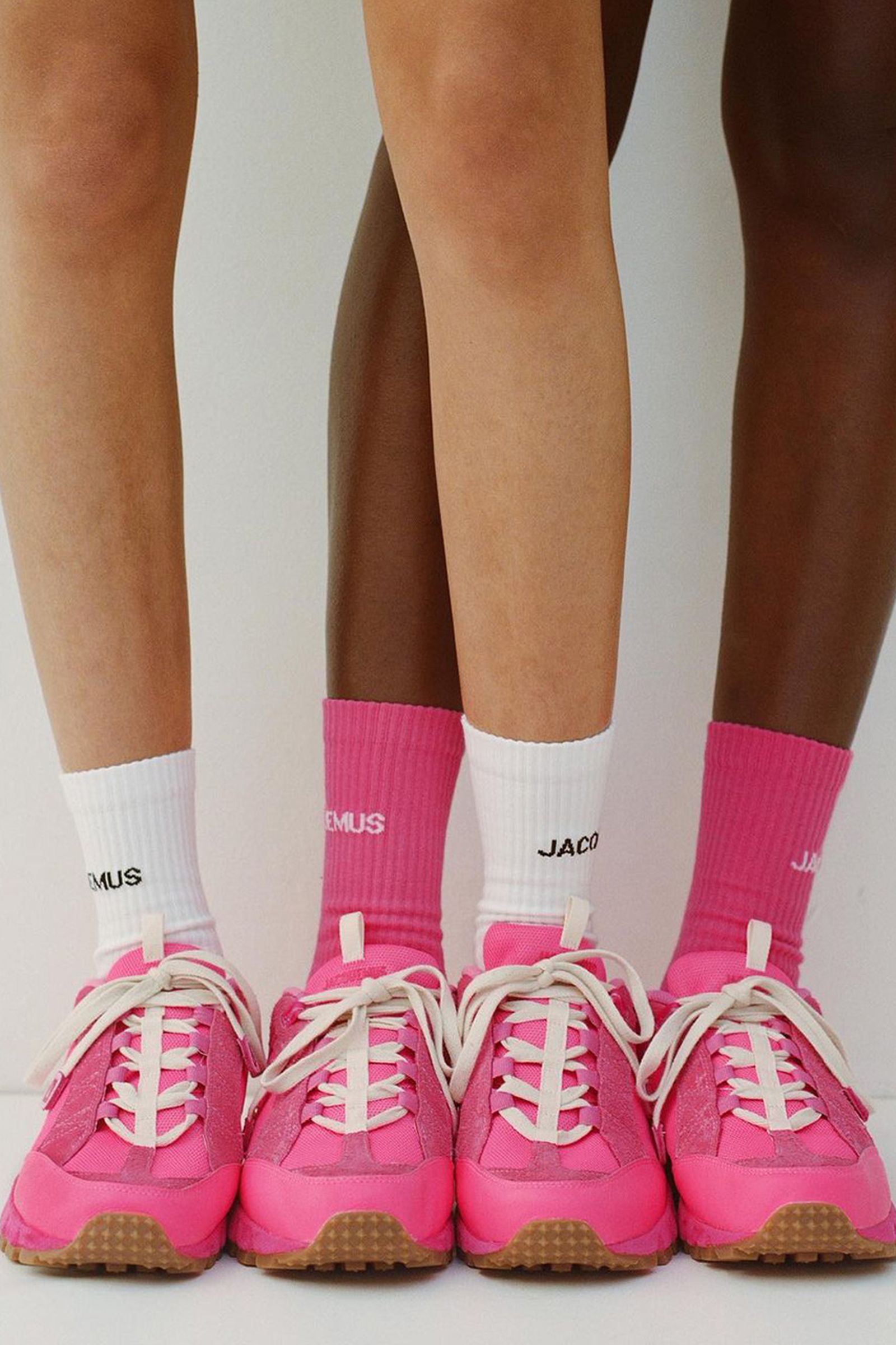 Jacquemus x Nike Air Humara Pink Sneakers: Release Date, Price