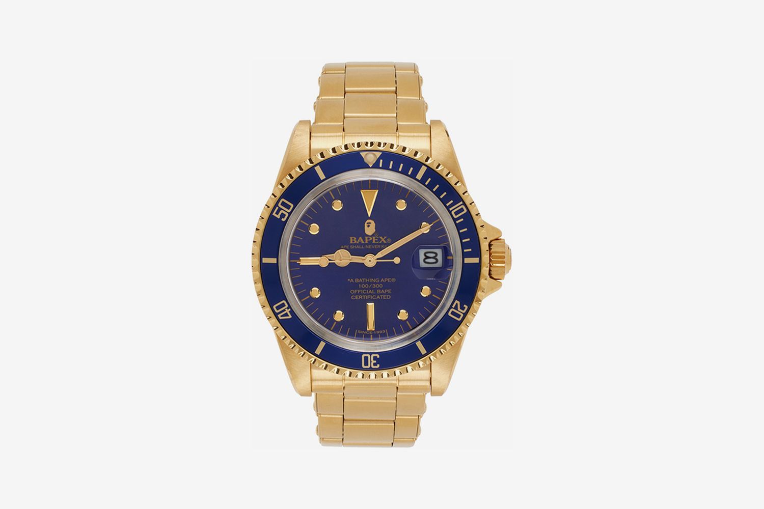 BAPEX Type 1 Watch