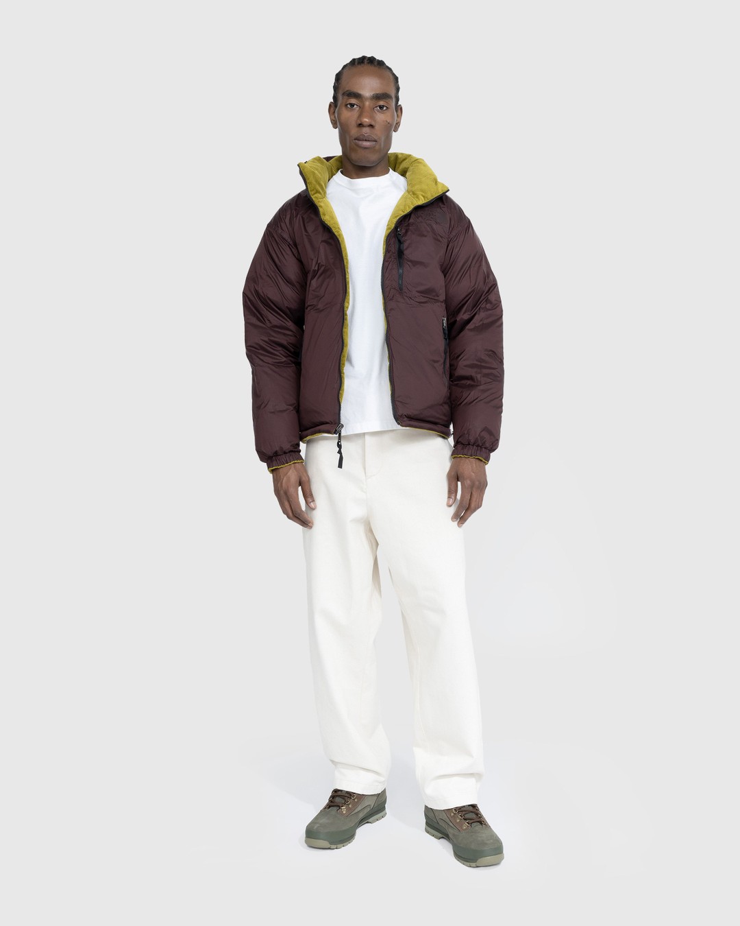 The North Face M 92 REVERSIBLE NUPTSE JACKET Highsnobiety Shop