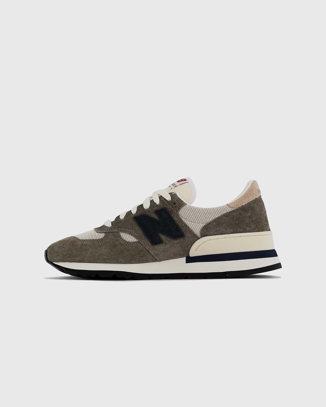 New Balance – M990WG1 Grey - Low Top Sneakers - Grey - Image 2