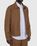 Highsnobiety – Wool Blend Garage Jacket Brown - Outerwear - Brown - Image 5