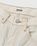 Auralee – Organic Undyed Cotton Pants Natural - Pants - Beige - Image 3