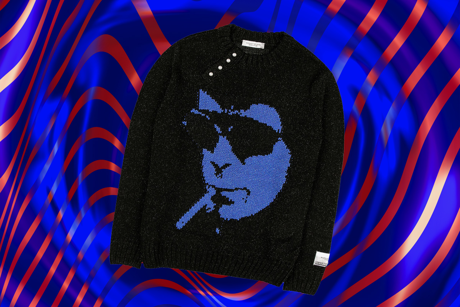 Baby Face Sweater