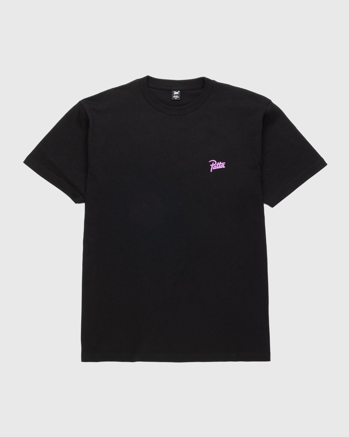 Patta – We Gotta Rhyme T-Shirt Black - T-shirts - Black - Image 2