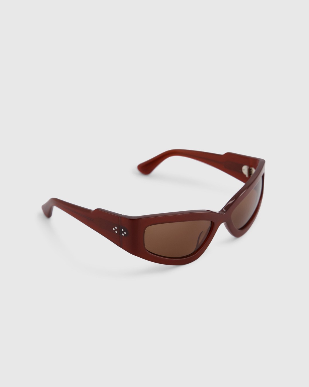 Port Tanger – Shyan Black/Tobacco - Eyewear - Brown - Image 2