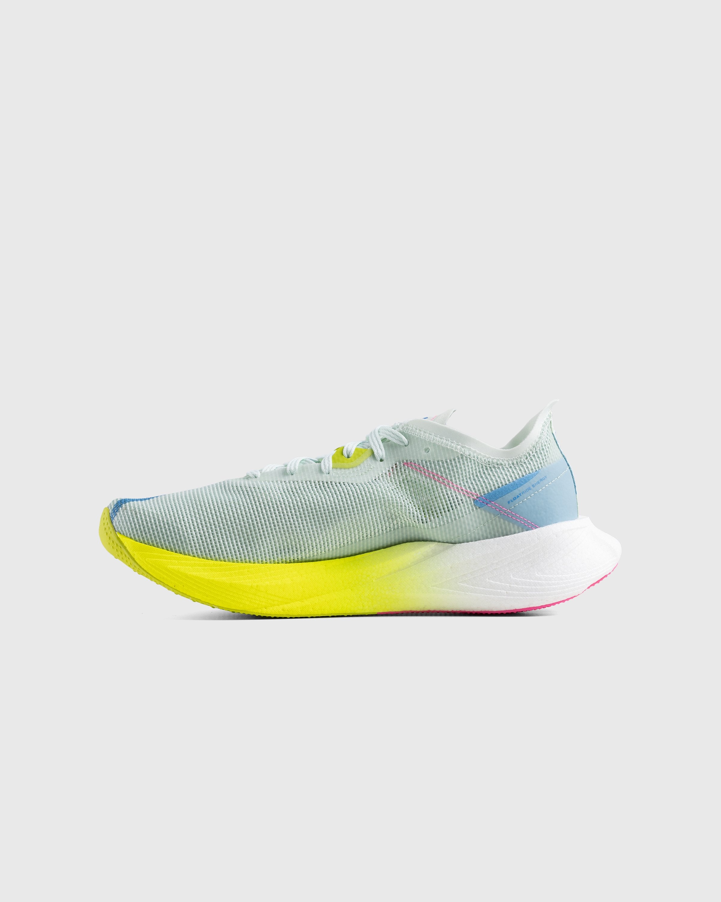 Reebok – Floatride Energy X Yellow/Blue - Sneakers - Multi - Image 4