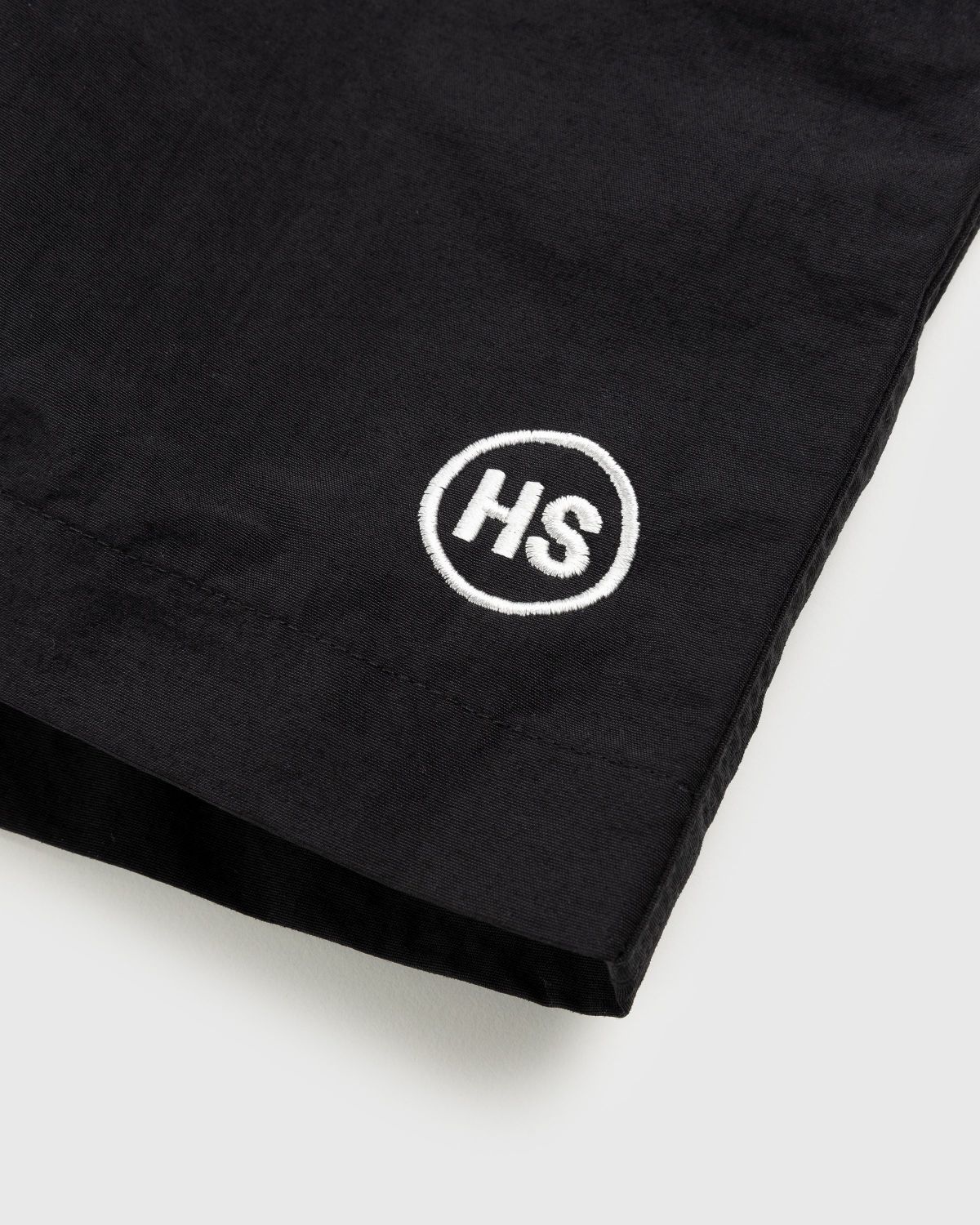 RUF x Highsnobiety – Water Shorts Black - Shorts - Black - Image 4