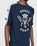 Kenzo – KENZO Elephant Fitted T-Shirt Midnight Blue - T-shirts - Blue - Image 4