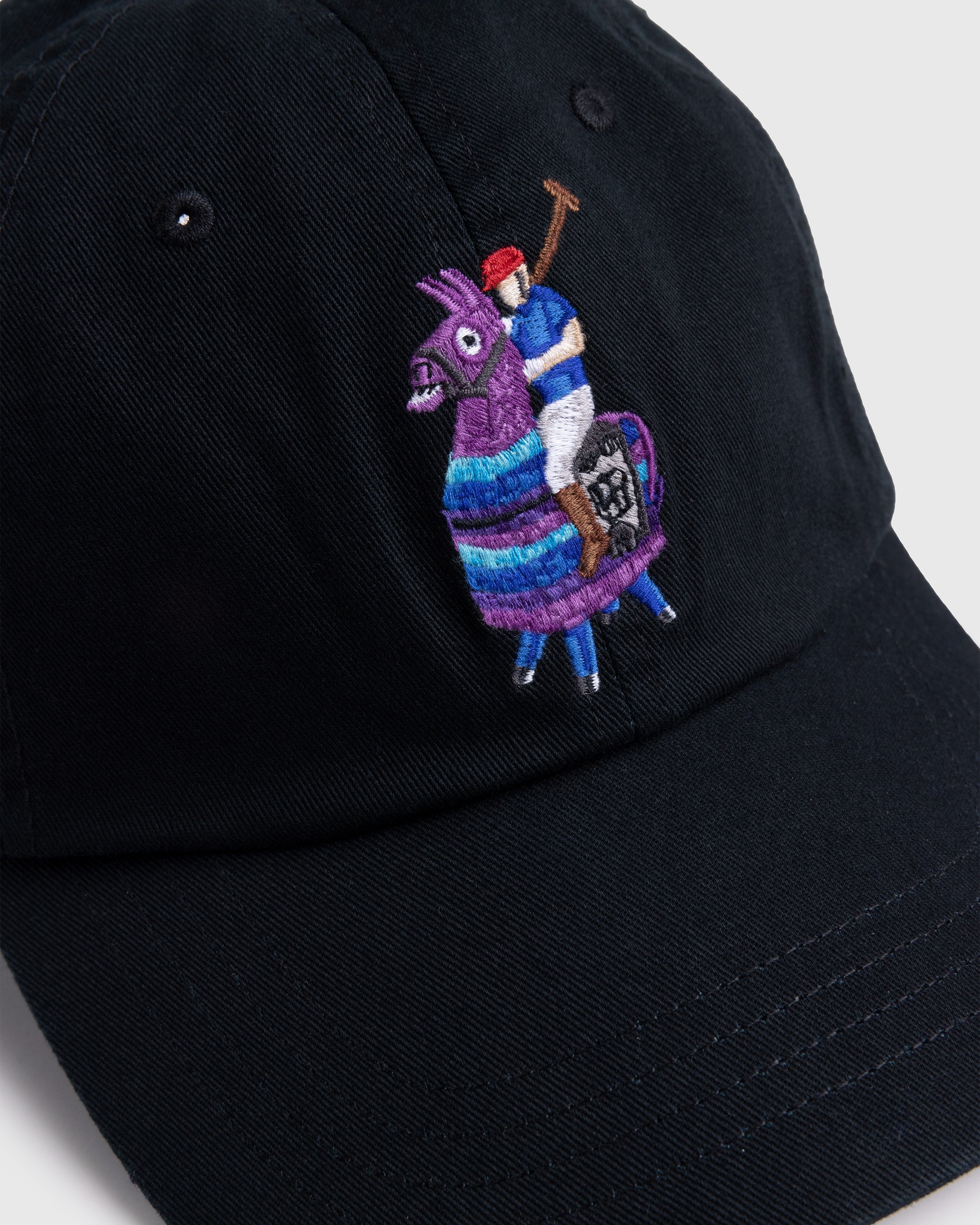 Ralph Lauren x Fortnite – Cap Black | Highsnobiety Shop