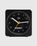 BRAUN x Highsnobiety – BC03 Classic Analogue Alarm Clock Black - Lifestyle - Black - Image 1