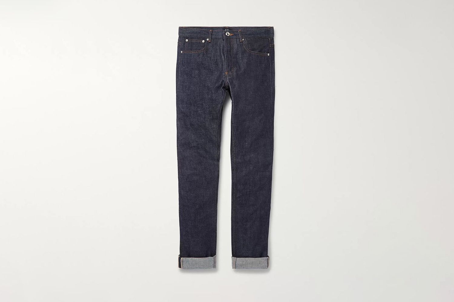 Petit Standard Selvedge Jeans