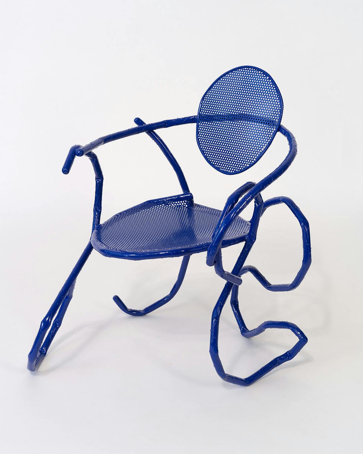 OrtaMiklos [Established 2016] Melting Thonet, 2020