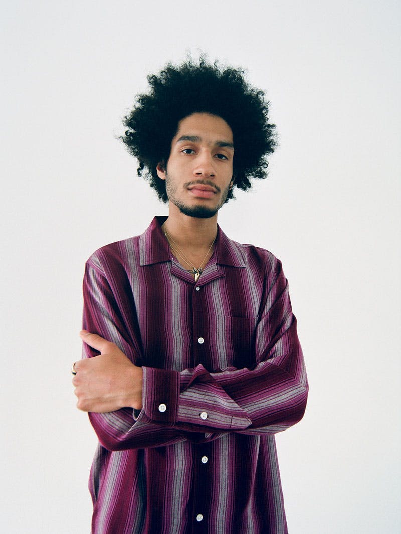 Stussy SP20 Lookbook - D1 Mens - 14