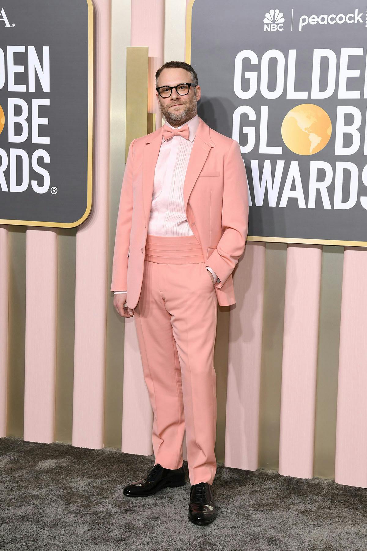 80th Annual Golden Globe Awards - Arrivals