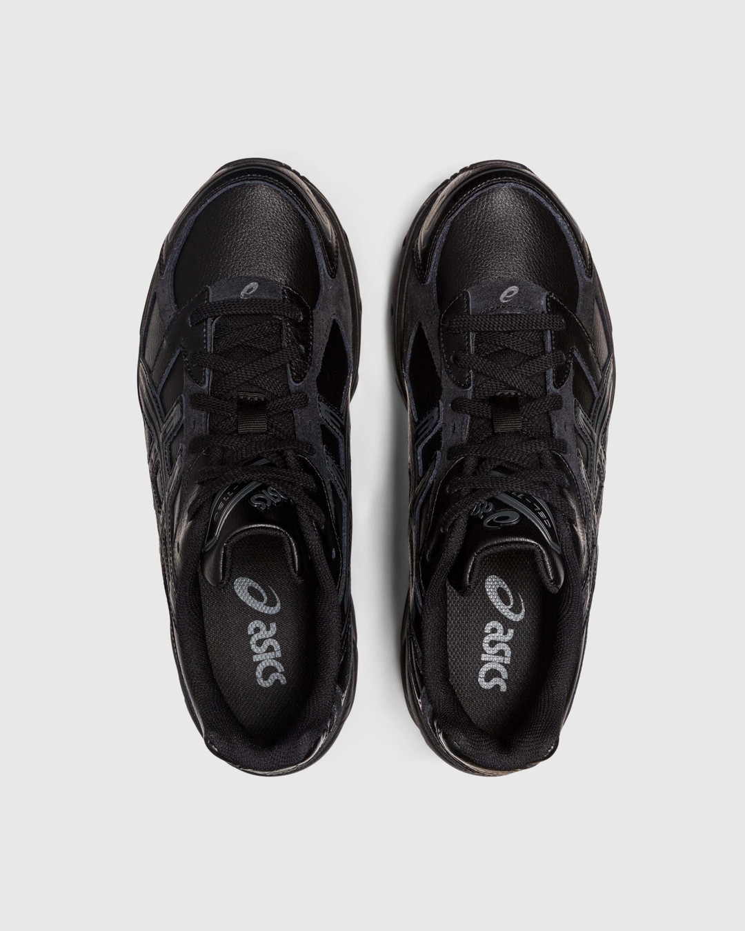 asics – GEL-1130 Black - Low Top Sneakers - Black - Image 5