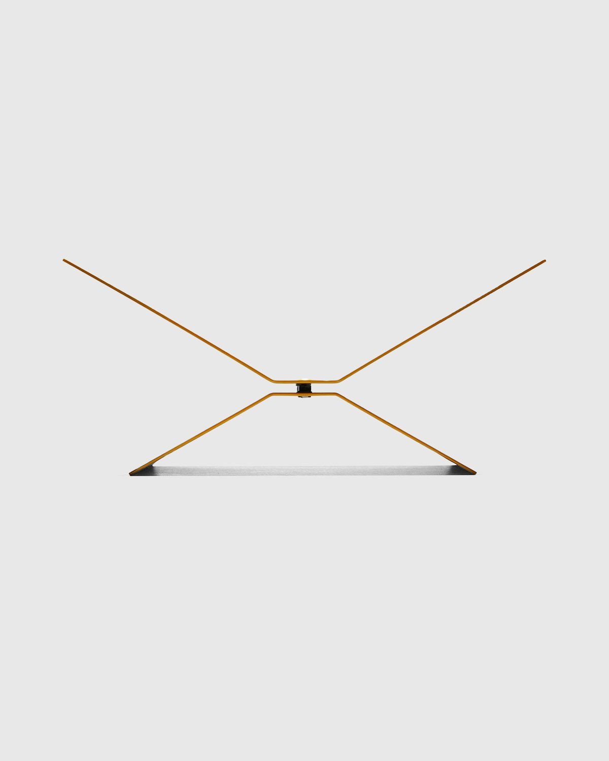 Baebsy – Atlas Bookstand Yellow - Deco - Yellow - Image 2