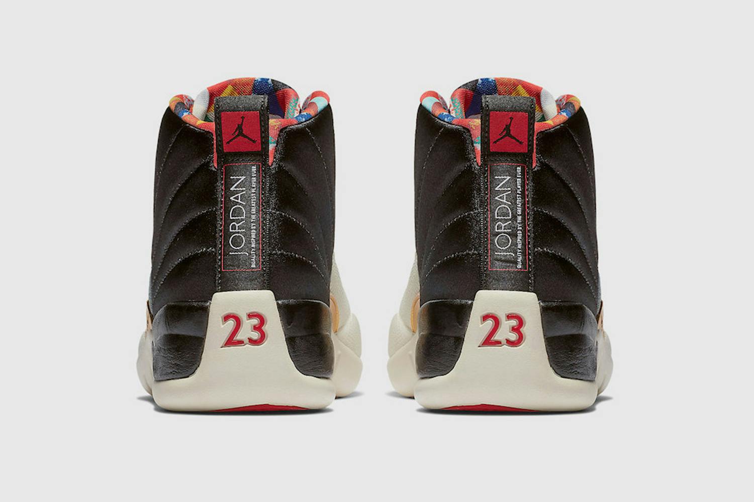 air jordan 12 chinese new year 2019 release date price info Adidas Gucci Louis Vuitton