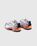 Raf Simons – Ultrasceptre Sneaker Grey/Orange - Sneakers - Grey - Image 4
