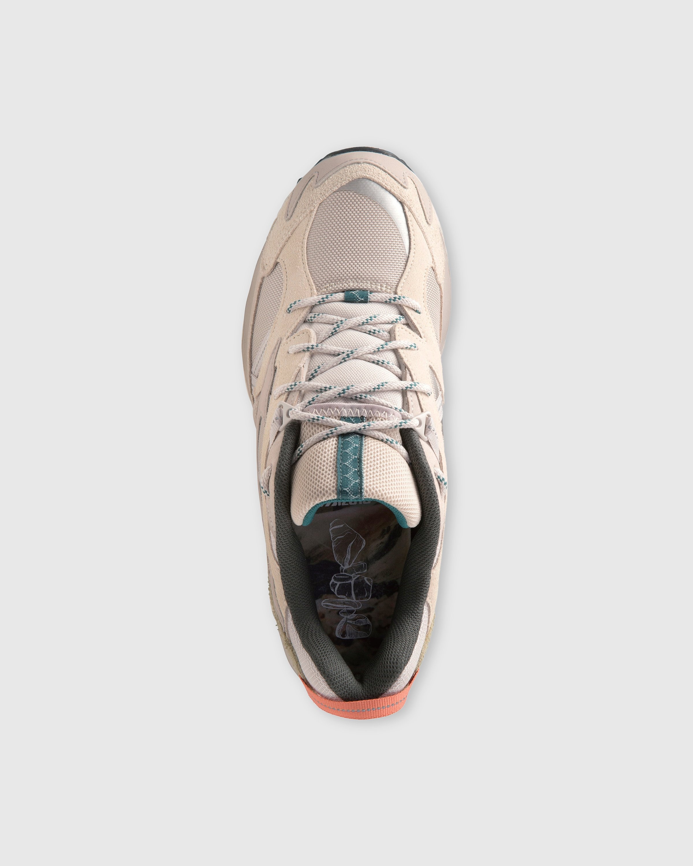 Mizuno – Wave Mujin TL Cloud/White Sand/Cedar - Sneakers - Multi - Image 3
