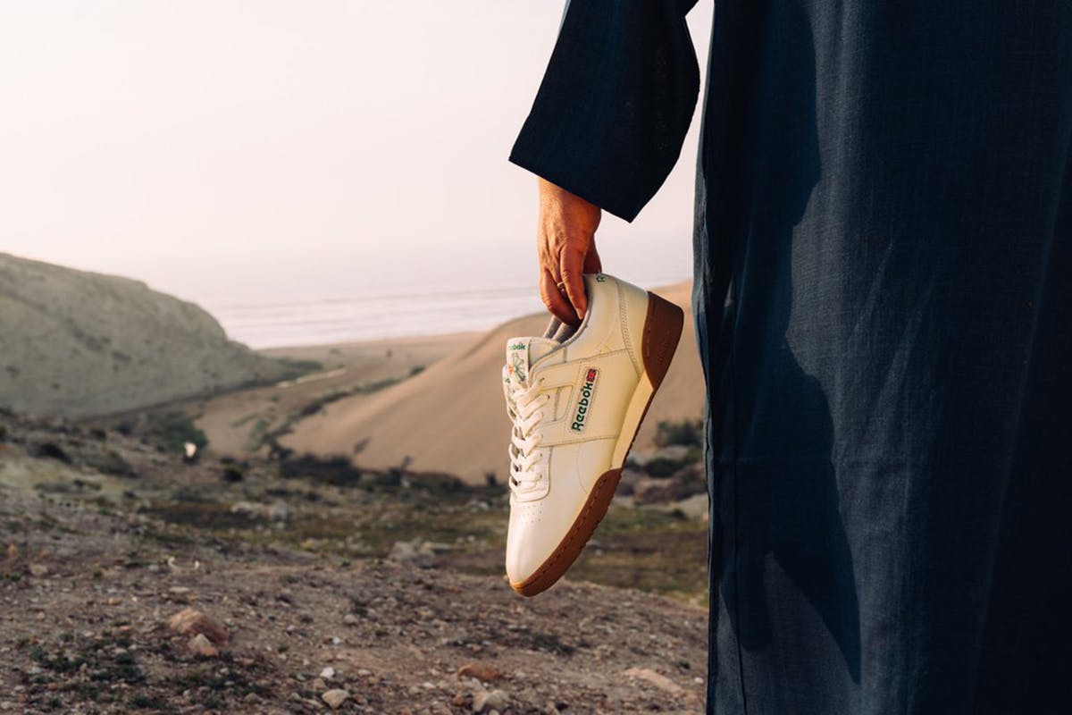 oi polloi reebok workout clean release date price